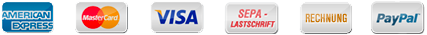 zahlungsmethoden